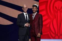 爱游戏体育官网-新奥尔良鹈鹕选秀操作引发疑虑