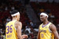 爱游戏体育网址-重磅！官宣：洛杉矶湖人正式签下26+12内线悍将