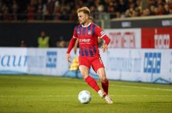 爱游戏体育app-德天空：门兴有意租借海登海姆边锋斯基恩萨 海登海姆想永久出售