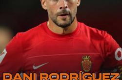 爱游戏中国-科贝：西班牙球员协会联系马洛卡，确保达尼-罗德里格斯能够训练