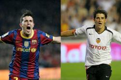 ayxsports-盘点曾效力于巴塞罗那和瓦伦西亚的球员