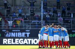 爱游戏体育网址-升降级球队对决！比勒菲尔德力争胜利，荷尔斯泰因基尔追赶尾声！