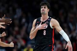 ayxsports-波特兰开拓者新锐球星期待与利拉德携手合作