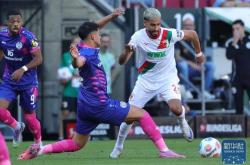 aiyouxi-体育｜德甲：奥格斯堡不敌美因茨