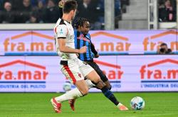 爱游戏中国-（体育）足球——意甲：亚特兰大平AC米兰