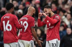 爱游戏体育平台-曼联4-2击败布莱顿，焕发新活力