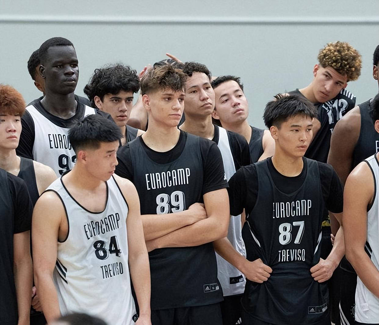 林葳将前往达拉斯独行侠队试训NBA,展望未来