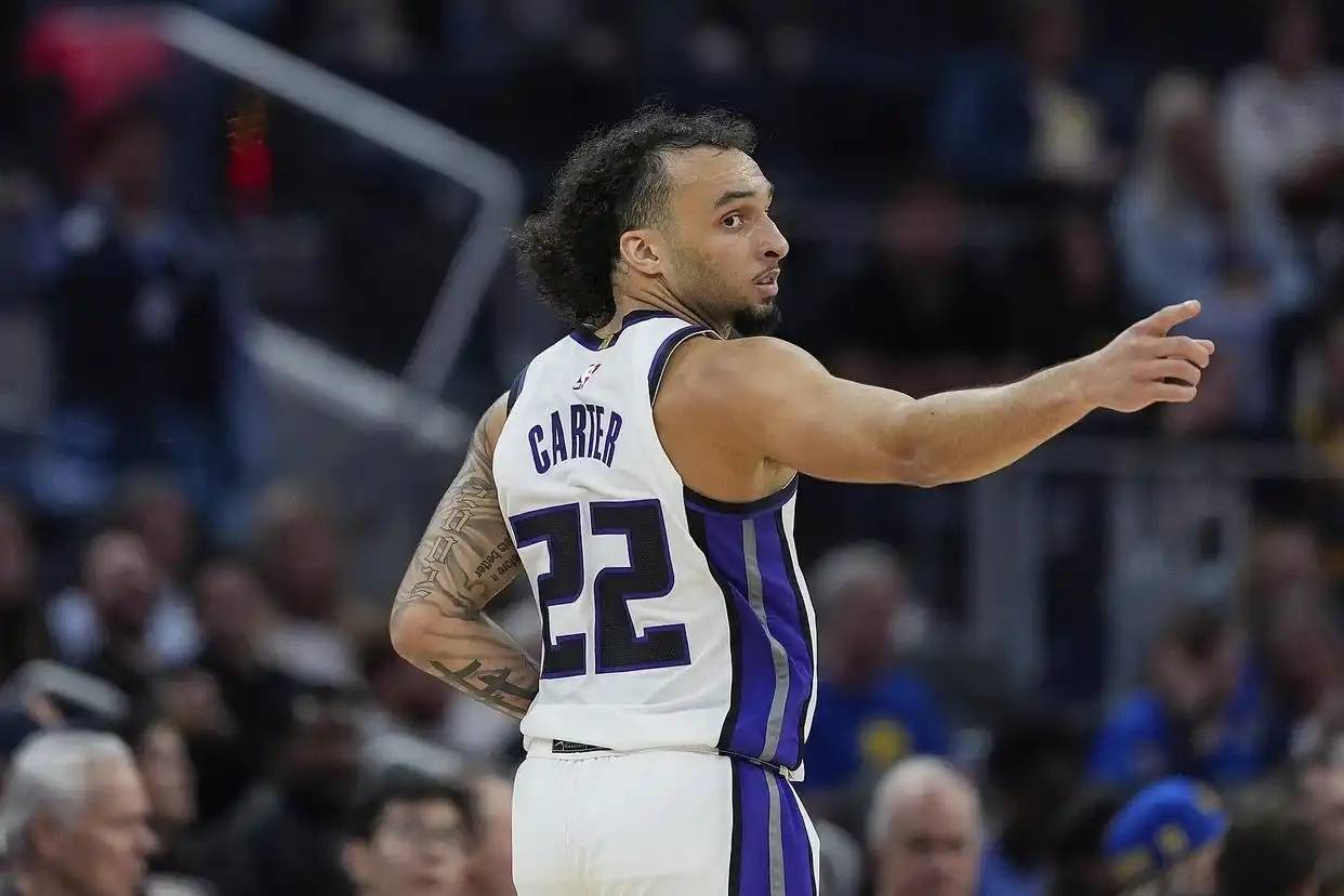 再见杰夫-格林!火箭、勇士、国王酝酿三方交易,1米88后卫空降休斯顿