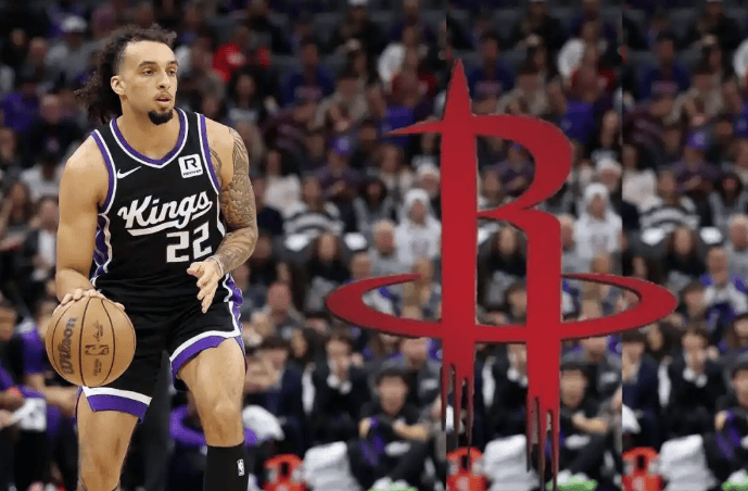 再见杰夫-格林!火箭、勇士、国王酝酿三方交易,1米88后卫空降休斯顿