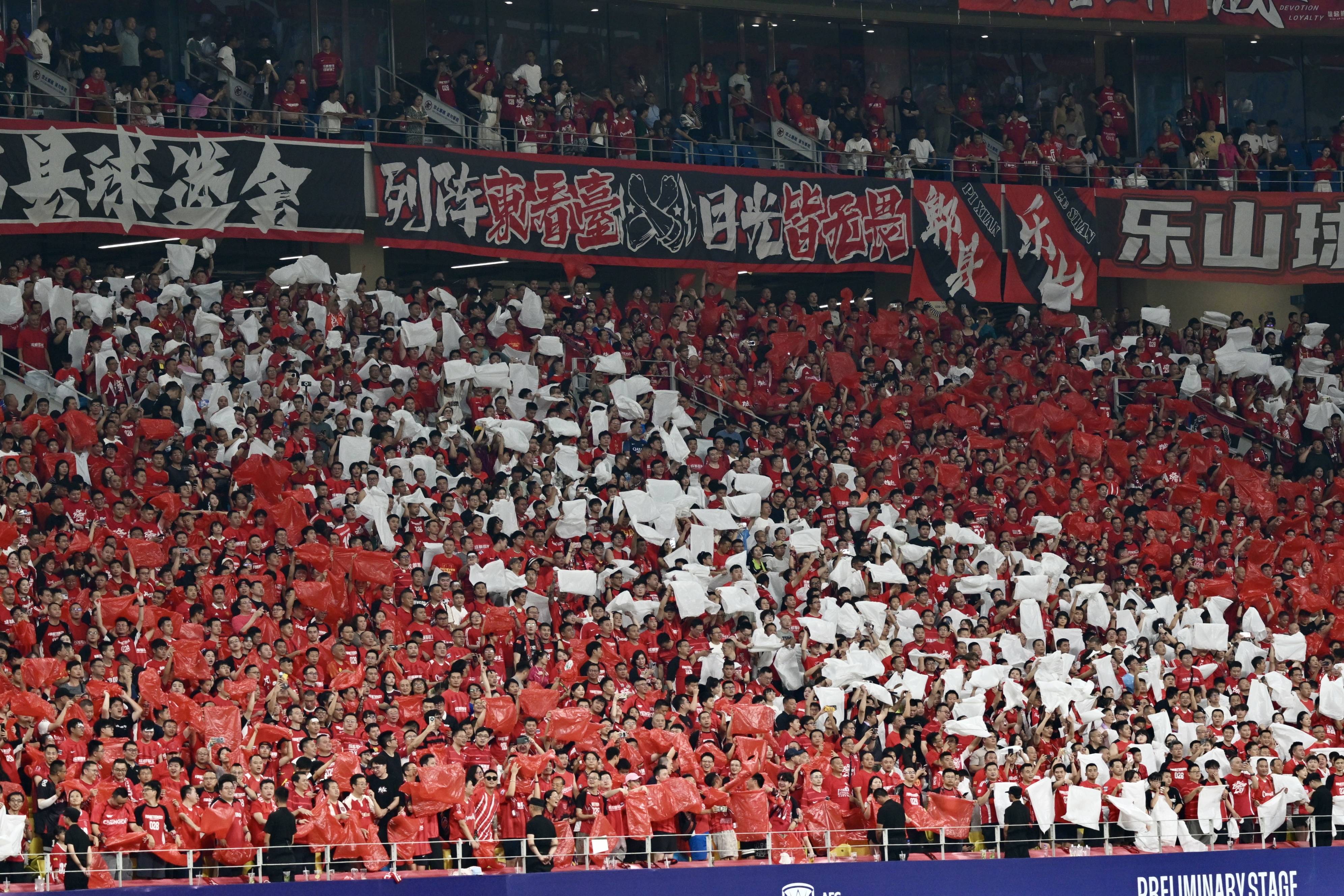 3比0!亚洲足球最高舞台,成都蓉城来了!