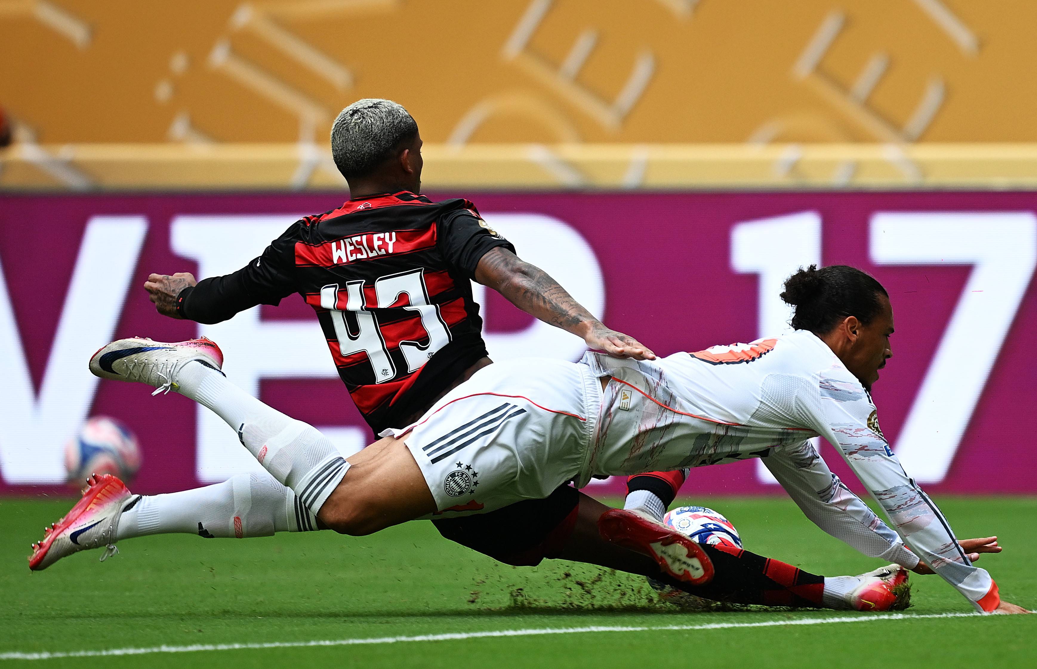 足球世俱杯｜拜仁慕尼黑晋级八强