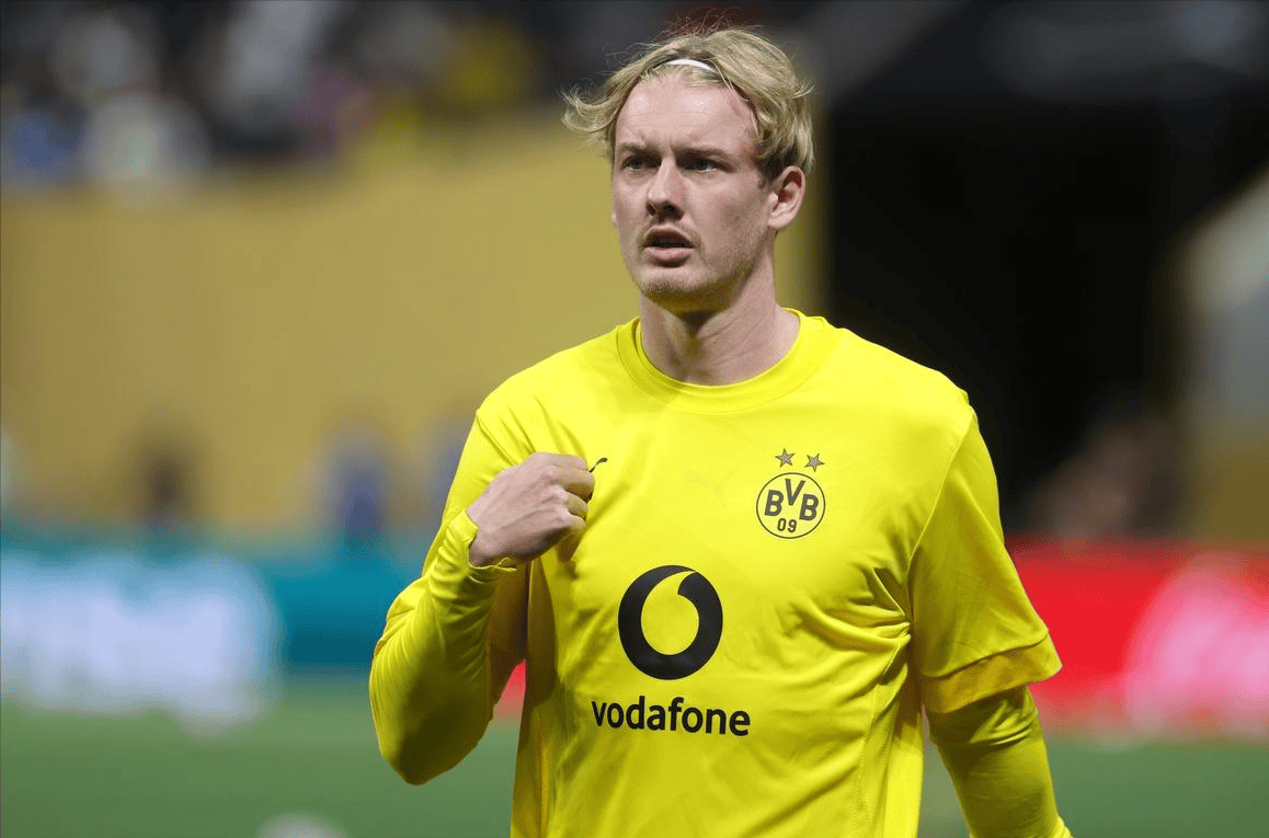 多特蒙德2-1蒙特雷,进世俱杯8强,赛后评分:多特蒙德9号排第一