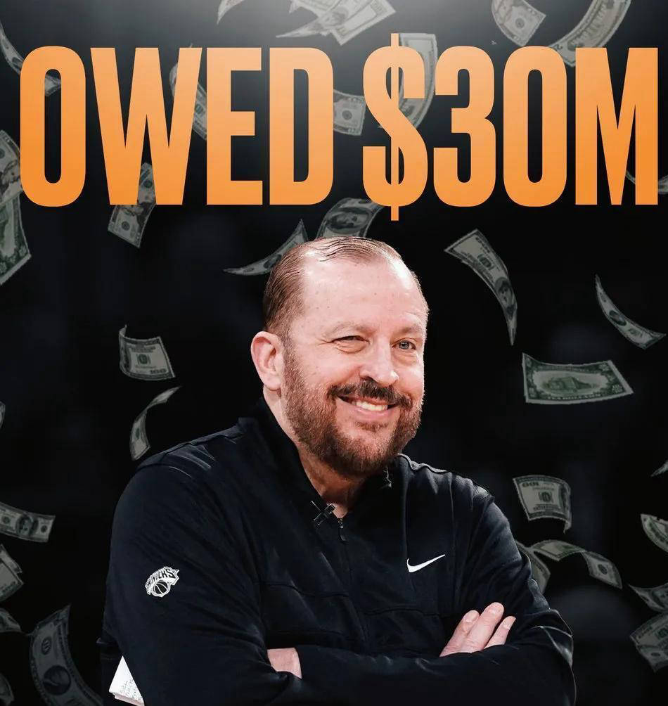 纽约尼克斯换帅风波:3000万美元签约难救火?