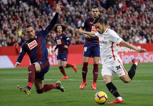 西甲保级生死战!塞维利亚主场能否击退赫塔菲的客场铁军?