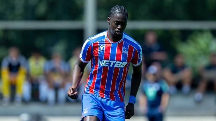 官方:水晶宫与19岁中场穆斯塔法续约至2028年,球员外租纽伦堡