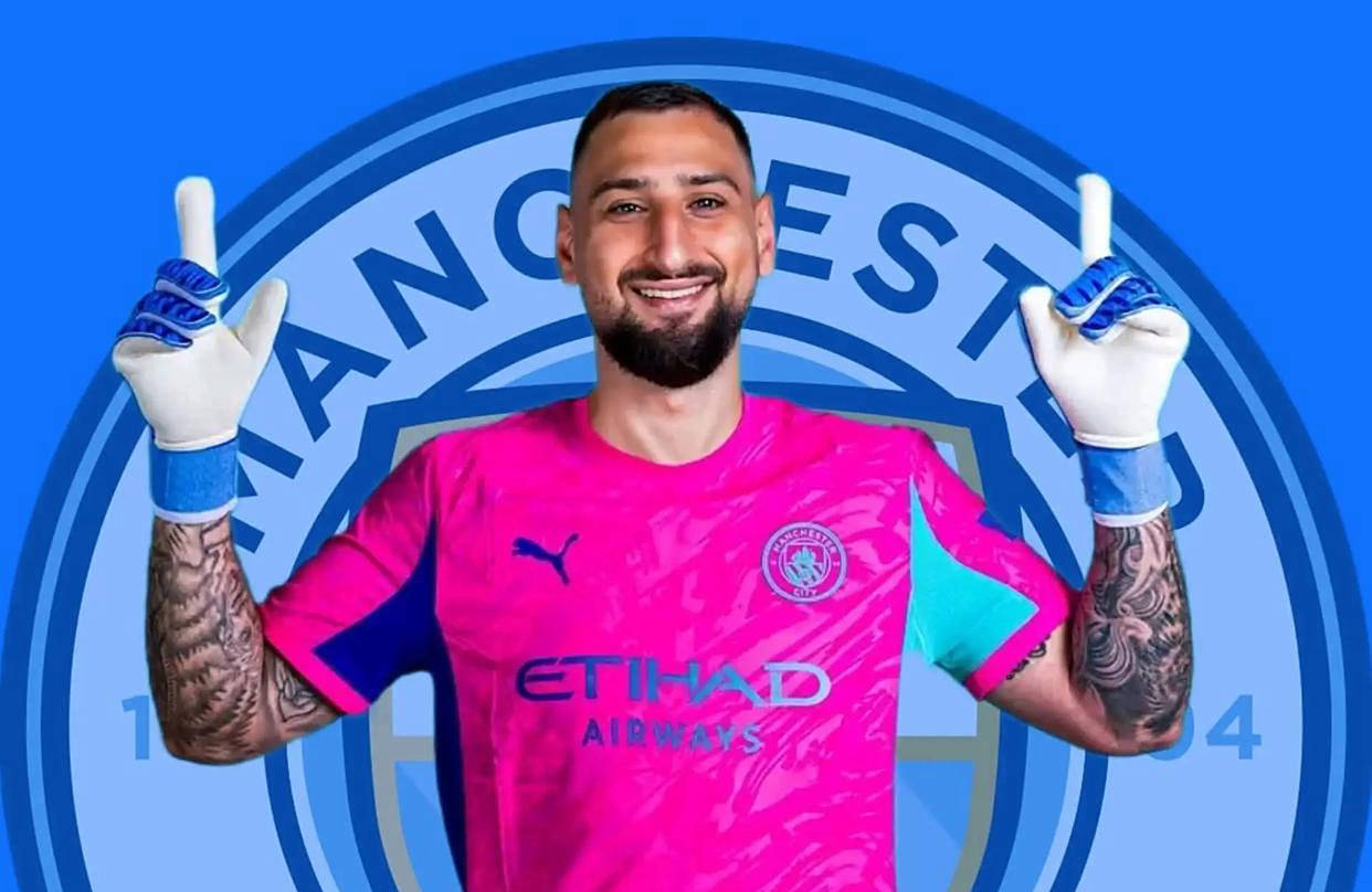 三千万欧!曼城敲定冠军门将,关窗前捡到大便宜,瓜迪奥拉笑了