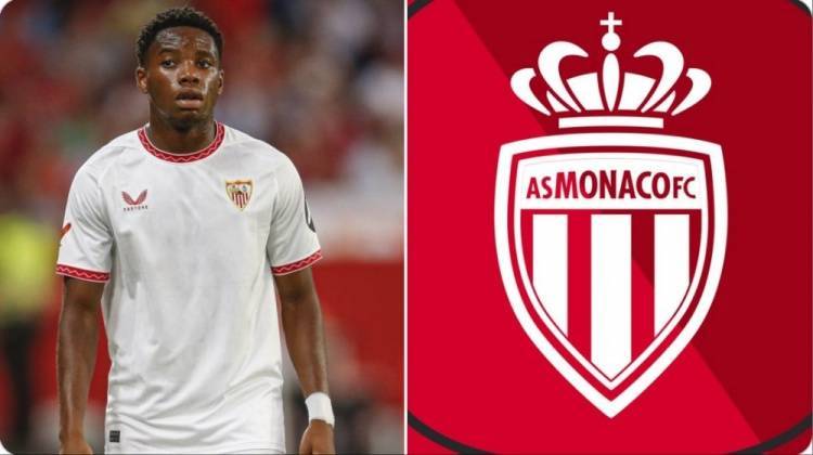 Here we go！罗马诺：塞维利亚中场穆扎姆博即将加盟摩纳哥