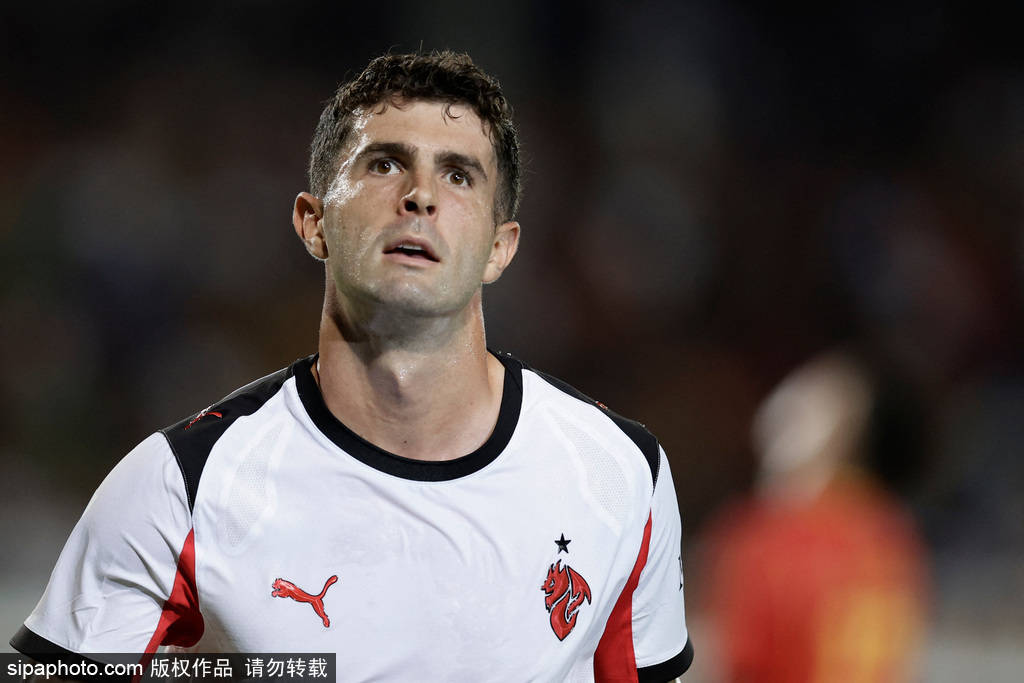 意甲-魔笛助攻奇克破门普利西奇建功 米兰2-0莱切取赛季首胜