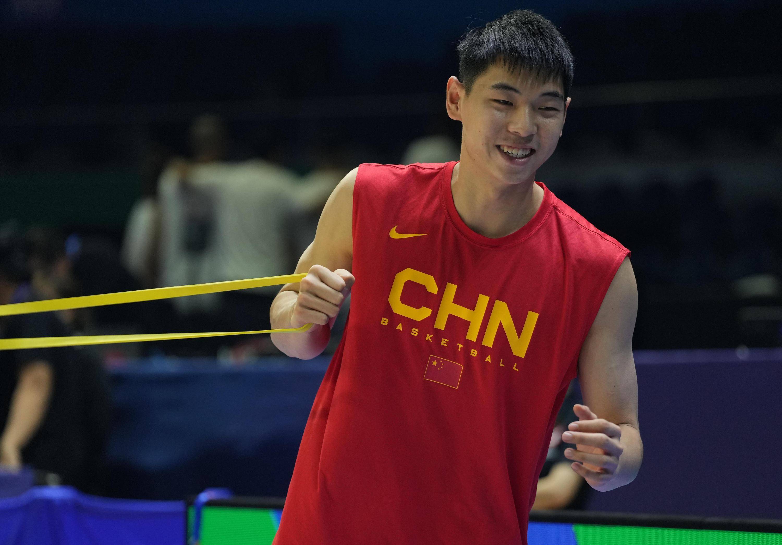 崔永熙加盟广东宏远！此前曾勇闯NBA