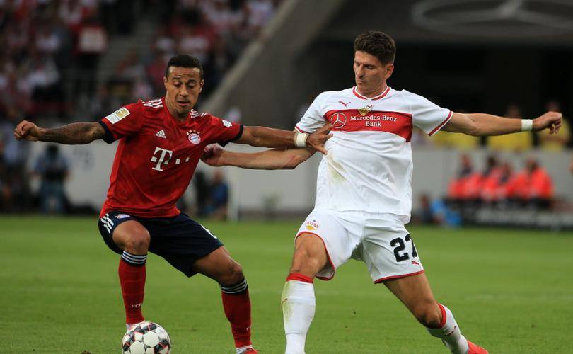 德甲对决：柏林联主场迎敌，斯图加特客场挑战