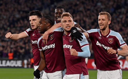 诺丁汉 VS 西汉姆联