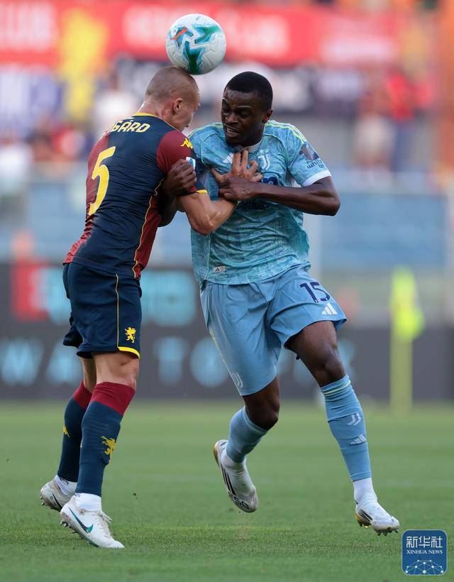 意甲丨尤文图斯胜热那亚