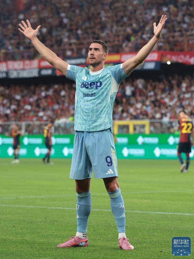 意甲丨尤文图斯胜热那亚