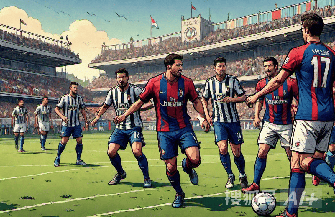 意甲：热那亚VS尤文图斯