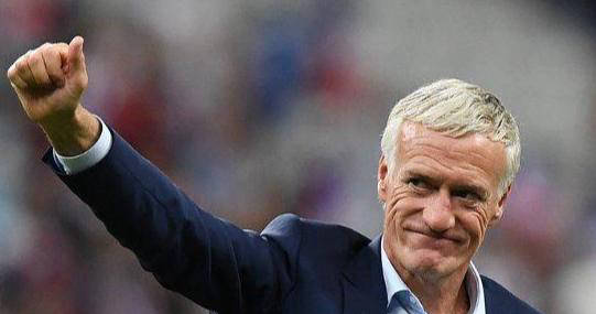 齐达内接手法国队主帅,志在再夺冠封神