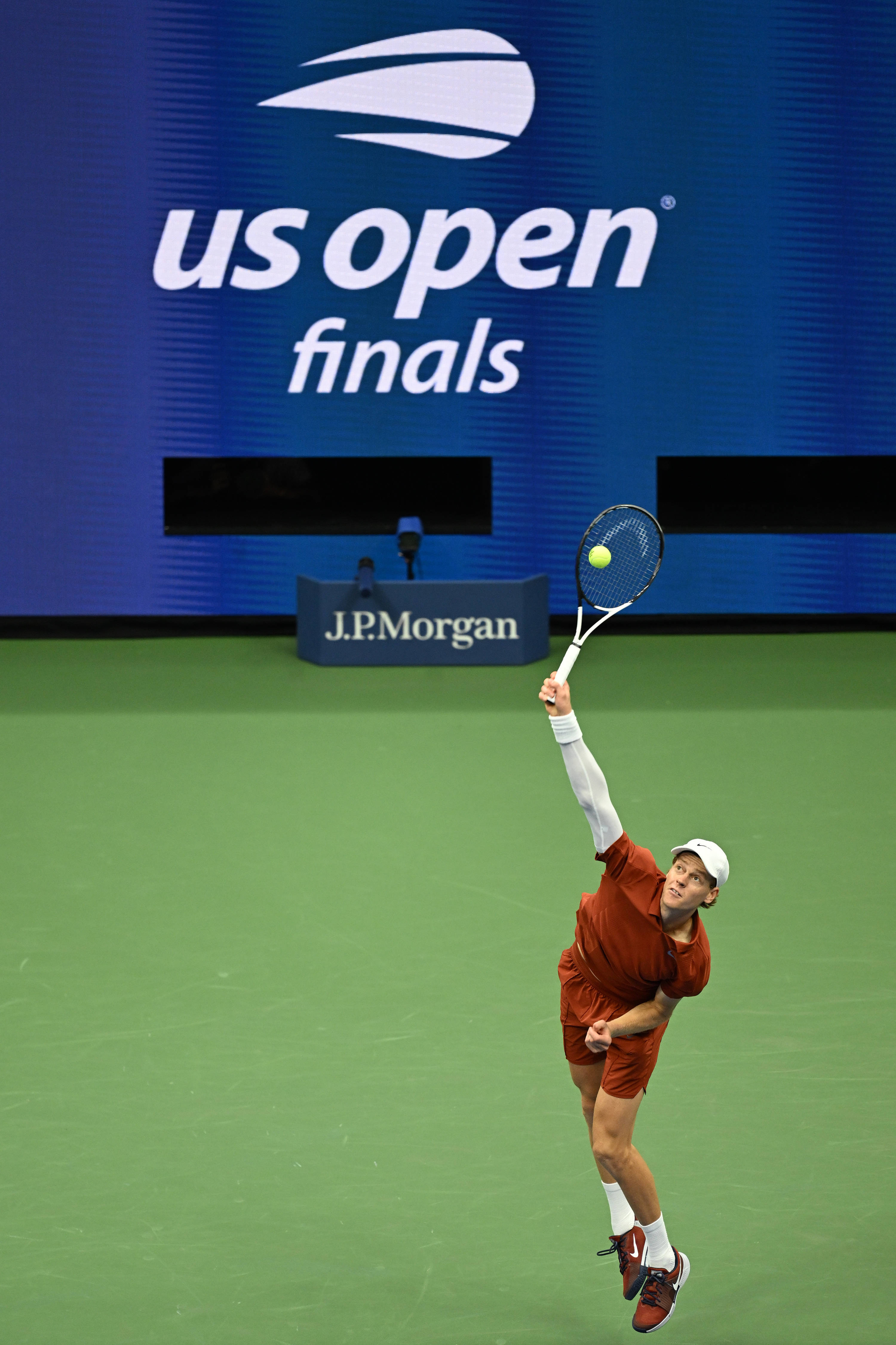 （体育）网球——美网：阿尔卡拉斯获得男单冠军