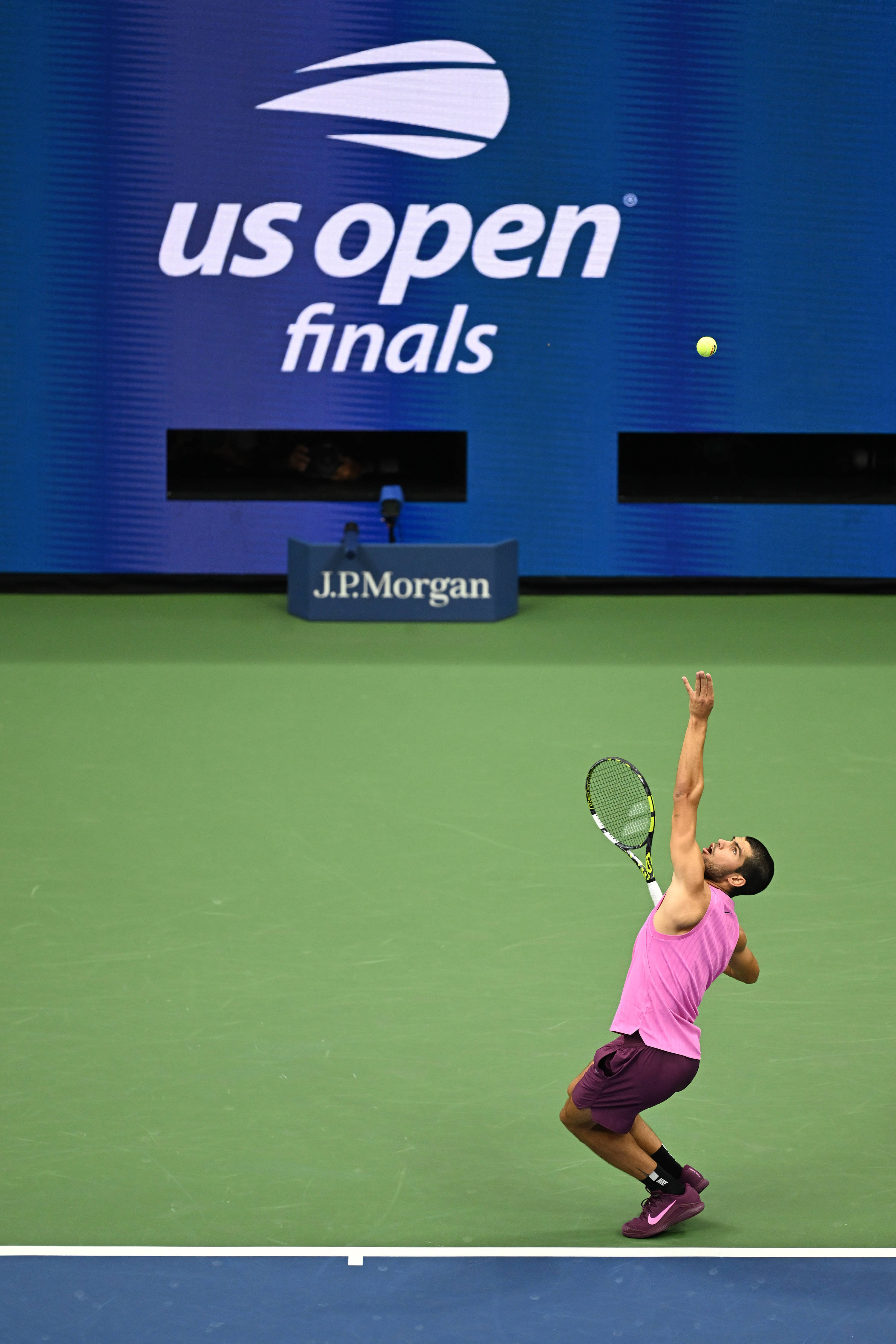 （体育）网球——美网：阿尔卡拉斯获得男单冠军