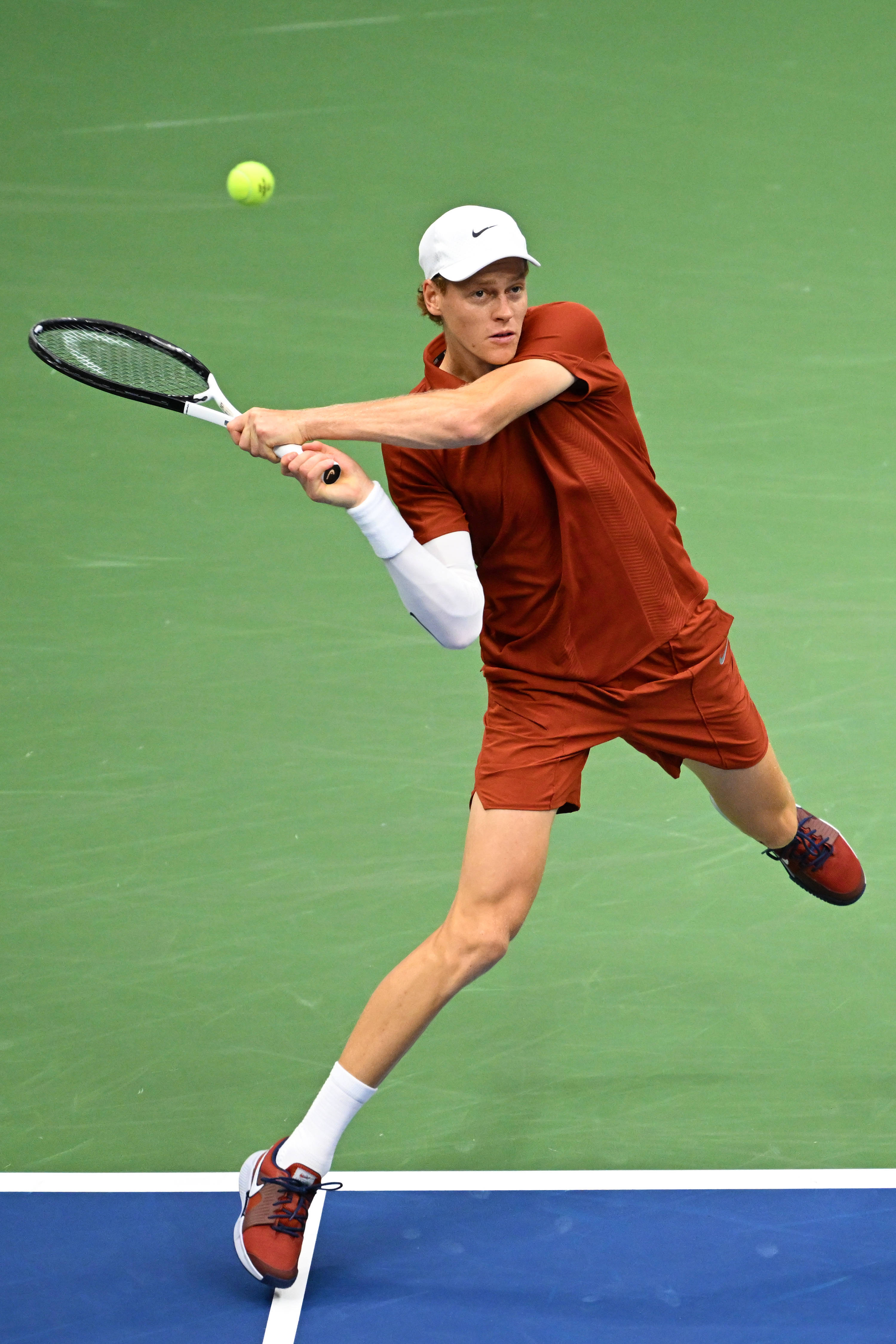 （体育）网球——美网：阿尔卡拉斯获得男单冠军