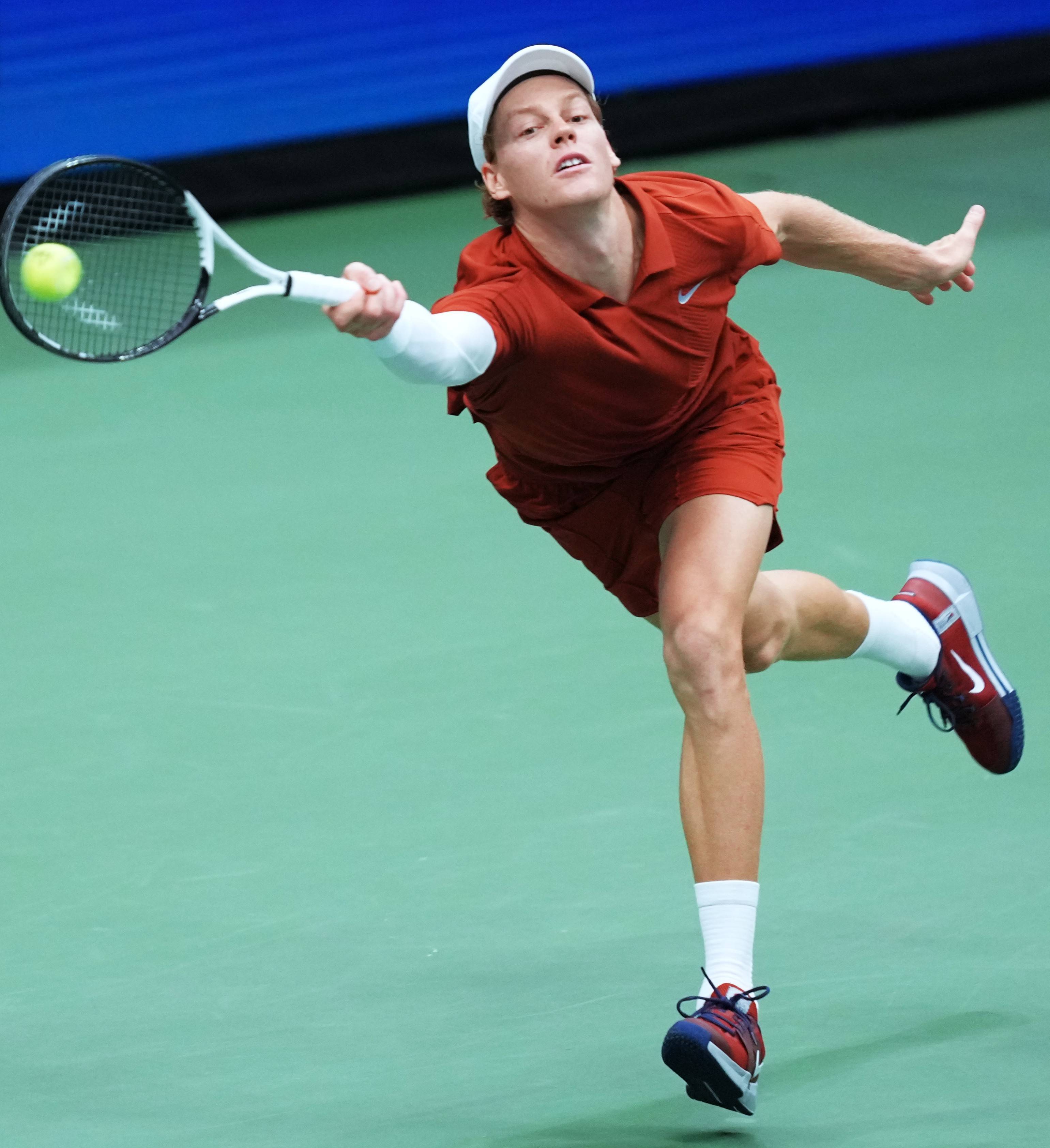 （体育）网球——美网：阿尔卡拉斯获得男单冠军