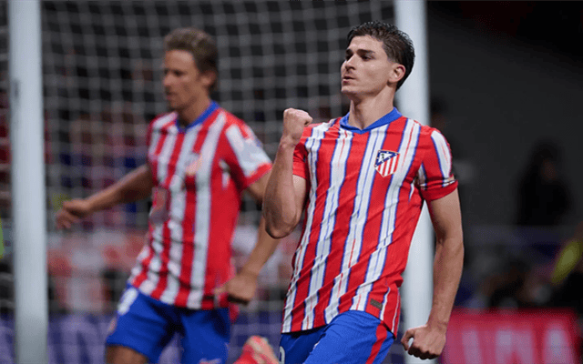 西甲：阿拉维斯vs马德里竞技，谁能重返强势状态？