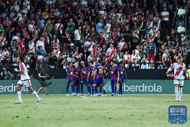 西甲丨巴塞罗那战平巴列卡诺