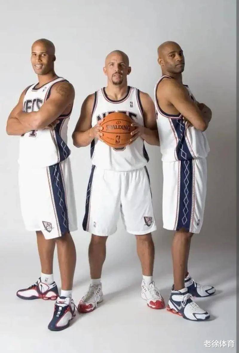 NBA队史最佳阵容——布鲁克林篮网（NBA时期）