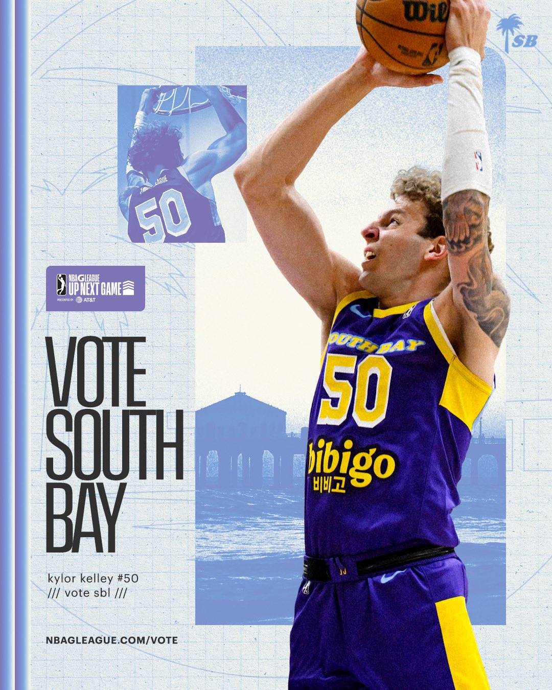 西部要变天!官方:28岁中锋凯勒-凯利重返洛杉矶湖人