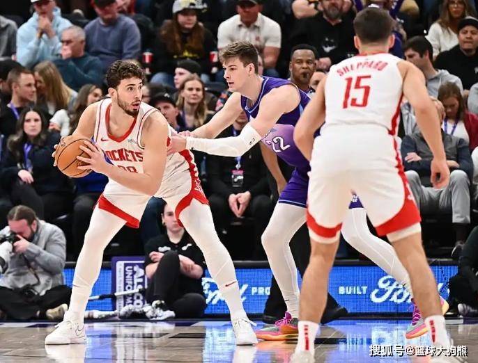 西部第2+杜兰特,难进季后赛?名记预测火箭队战绩:主控缺阵被高估