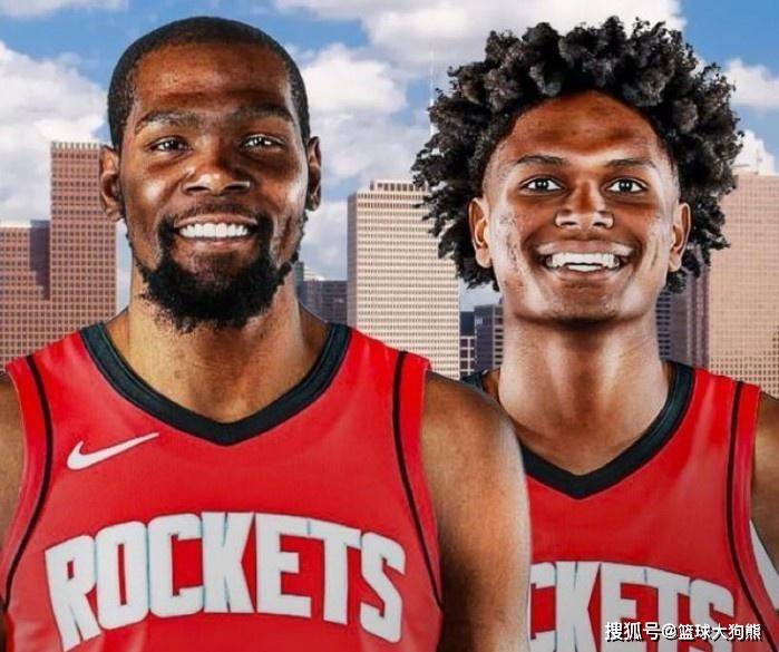 杜兰特转型?得分王可化身控球前锋!火箭队控卫荒,自此迎刃而解