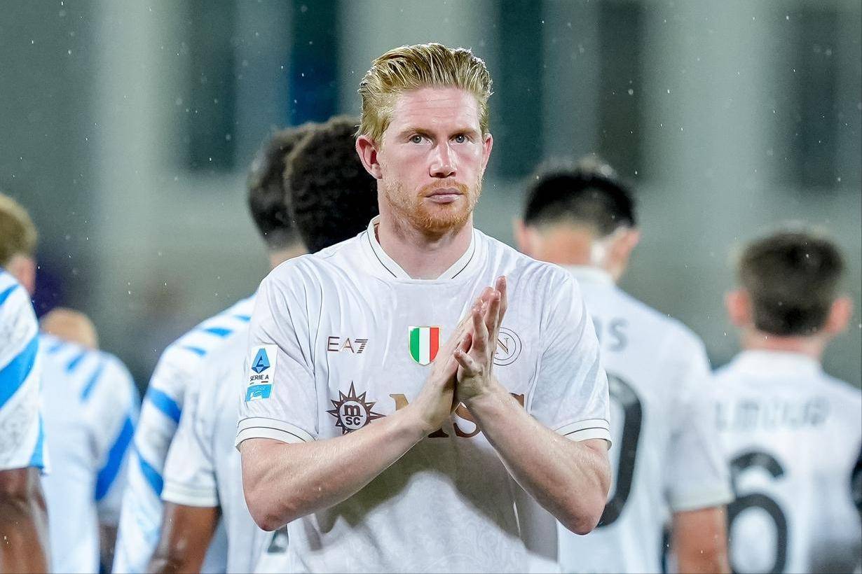 曼城vs那不勒斯前瞻：德布劳内面对旧主 曼城主场无惧那不勒斯