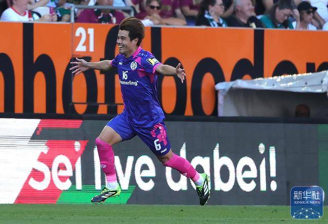 体育|德甲:奥格斯堡不敌美因茨