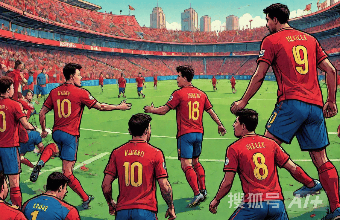 西甲:巴塞罗那VS赫罗纳