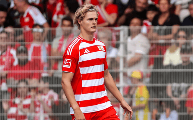 德甲：柏林联合状态尴尬，RB莱比锡表现出色