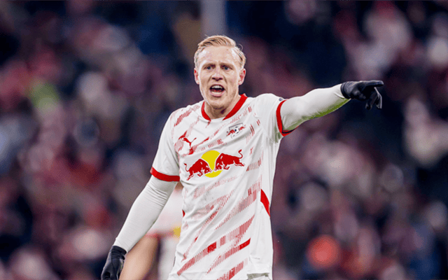 德甲：柏林联合状态尴尬，RB莱比锡表现出色