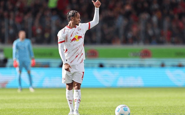 德甲：柏林联合状态尴尬，RB莱比锡表现出色