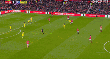 曼联2-0热刺保前四！红魔坚持自己思路，卡里克“有能”拦不住