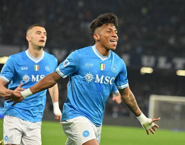 意甲｜那不勒斯胜都灵