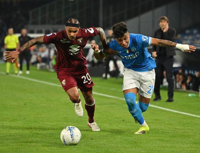 意甲｜那不勒斯胜都灵